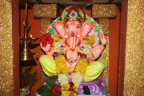 Ganesh Chaturthi in goa - Download Goa Photos